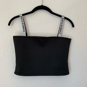 Christian Dior J’adior top